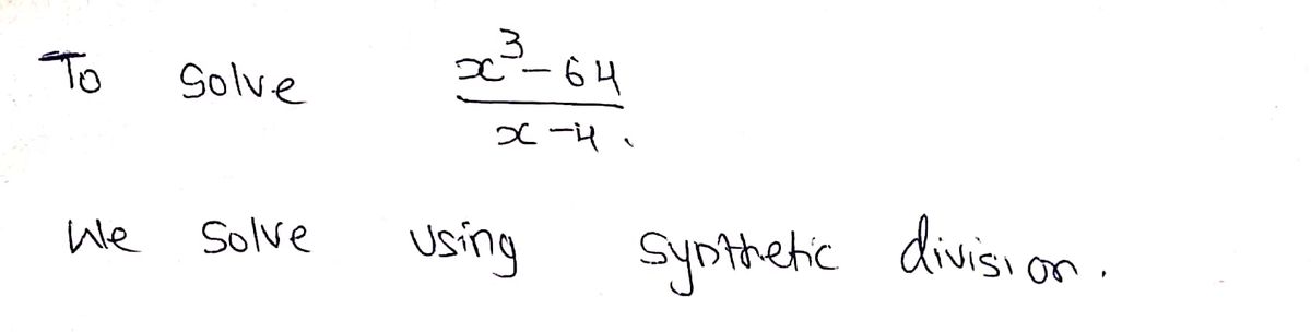 Algebra homework question answer, step 1, image 1